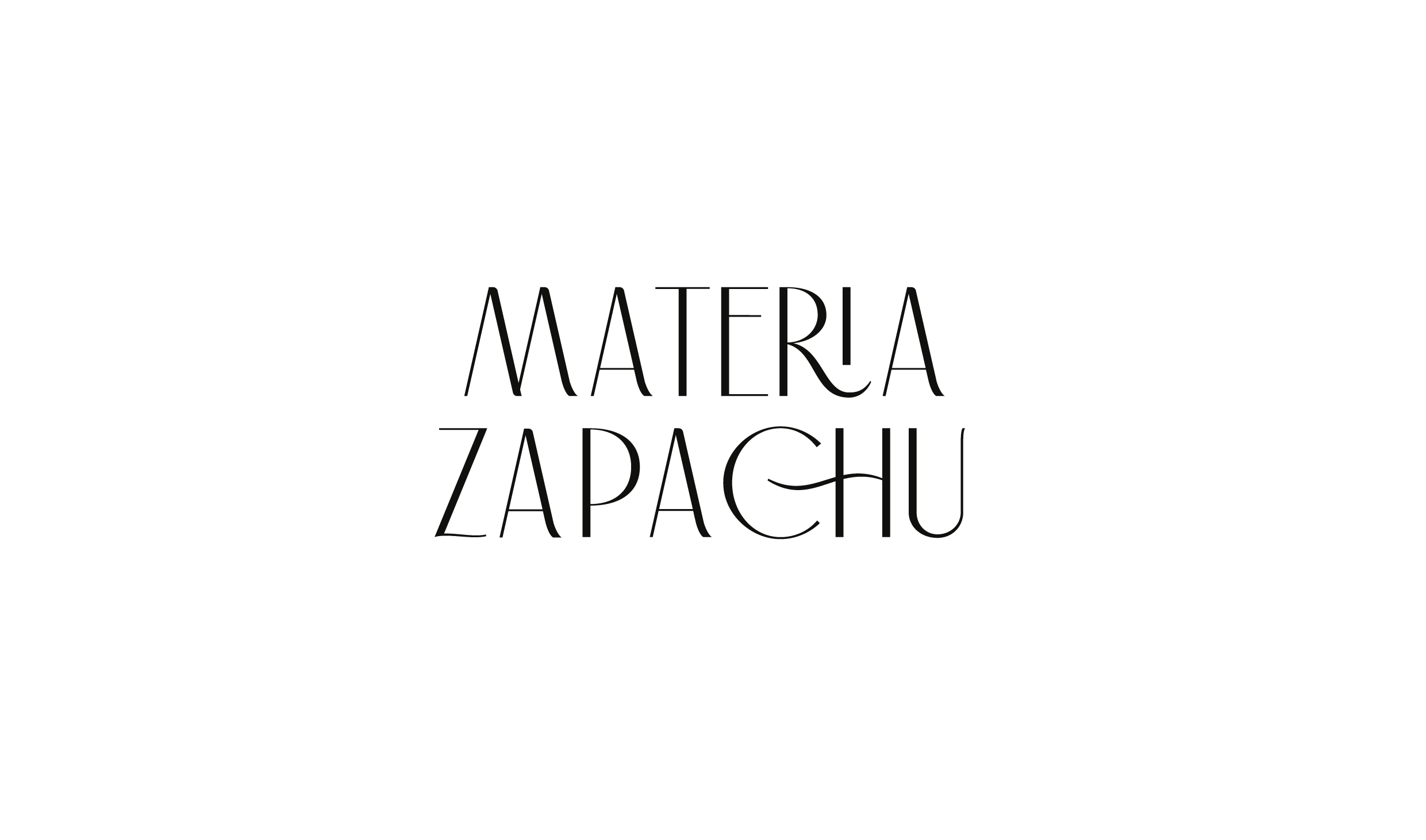  Materia Zapachu 